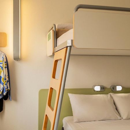 Ibis Budget Sao Paulo Paraiso Exterior photo