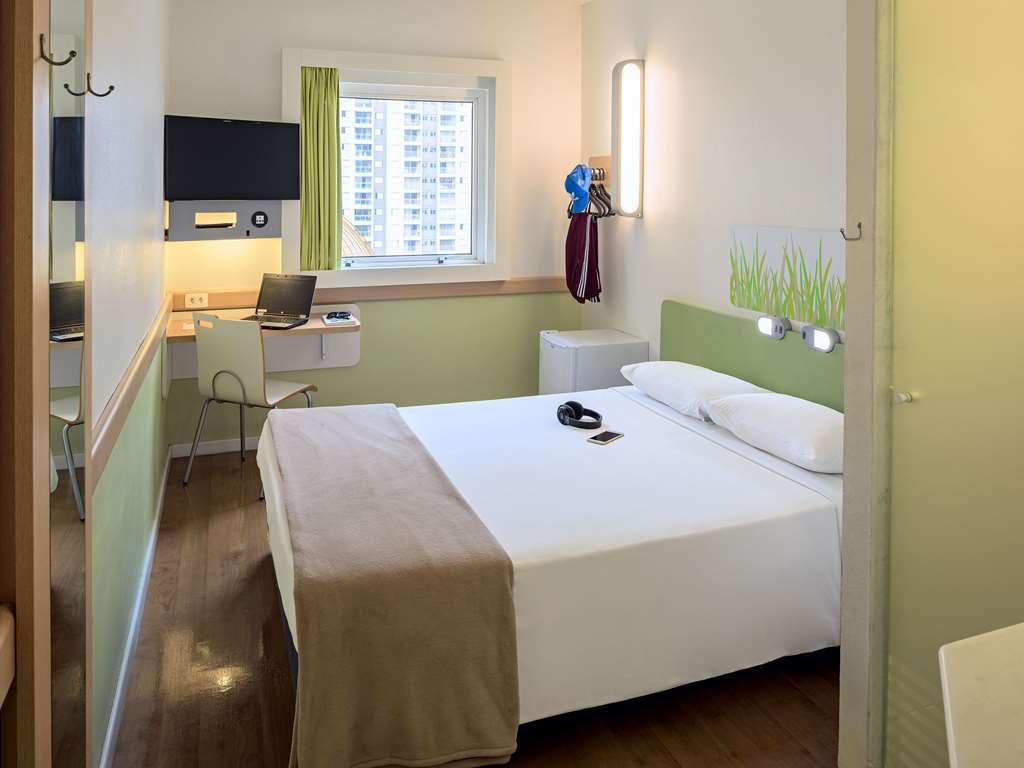 Ibis Budget Sao Paulo Paraiso Room photo