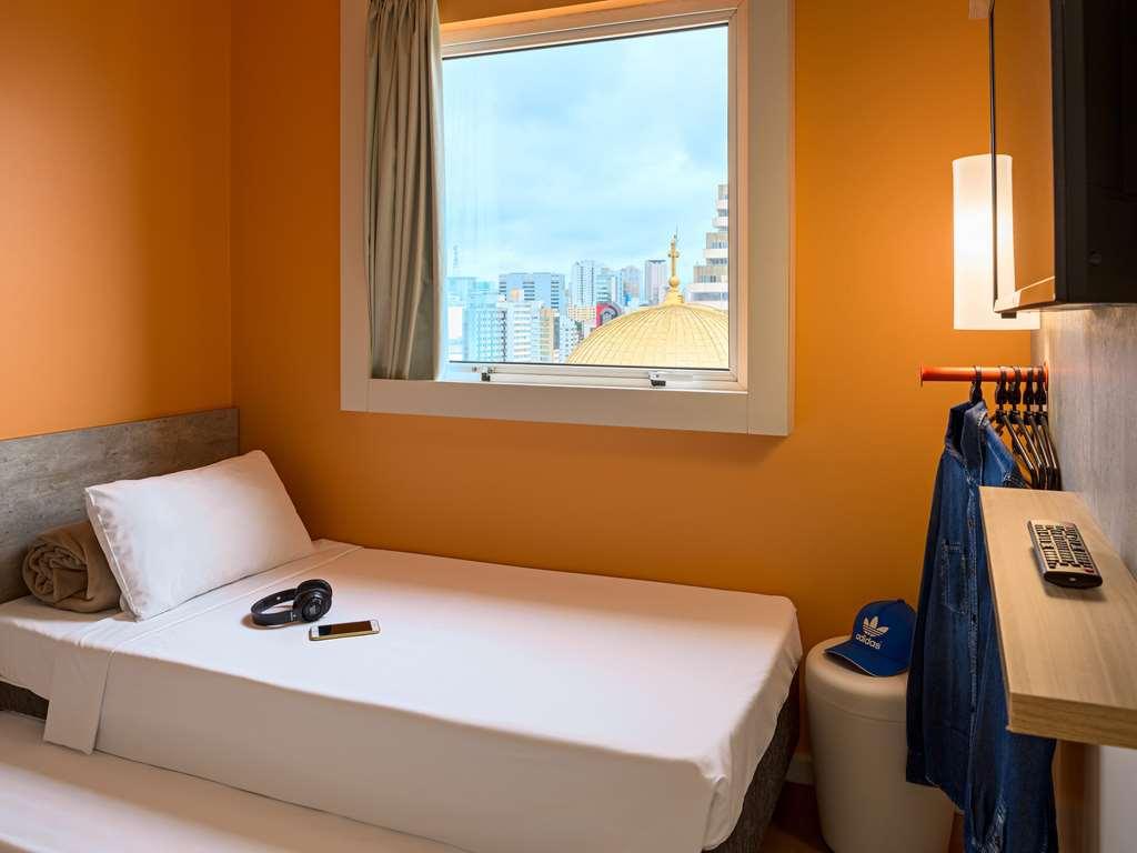 Ibis Budget Sao Paulo Paraiso Room photo