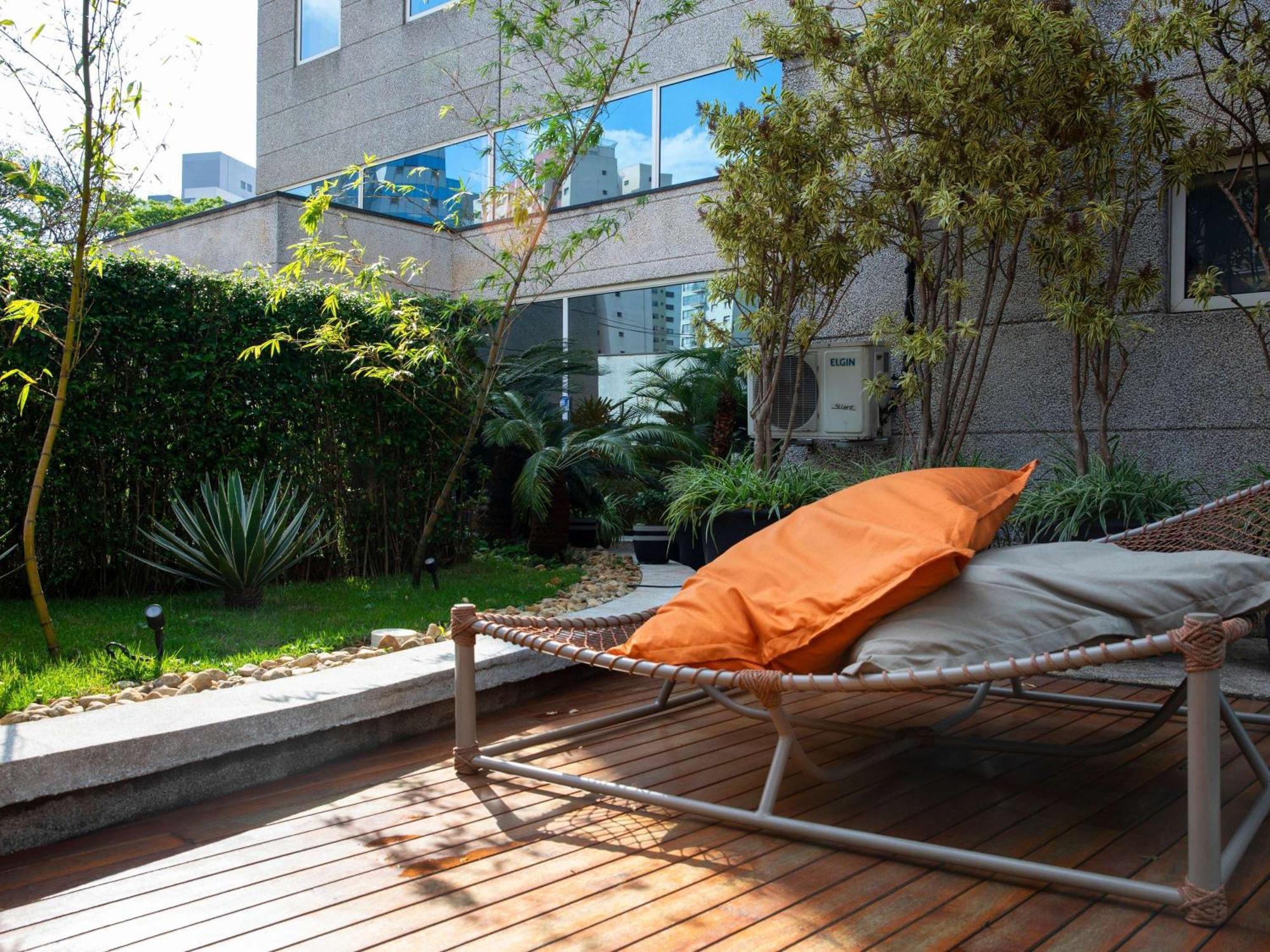 Ibis Budget Sao Paulo Paraiso Exterior photo