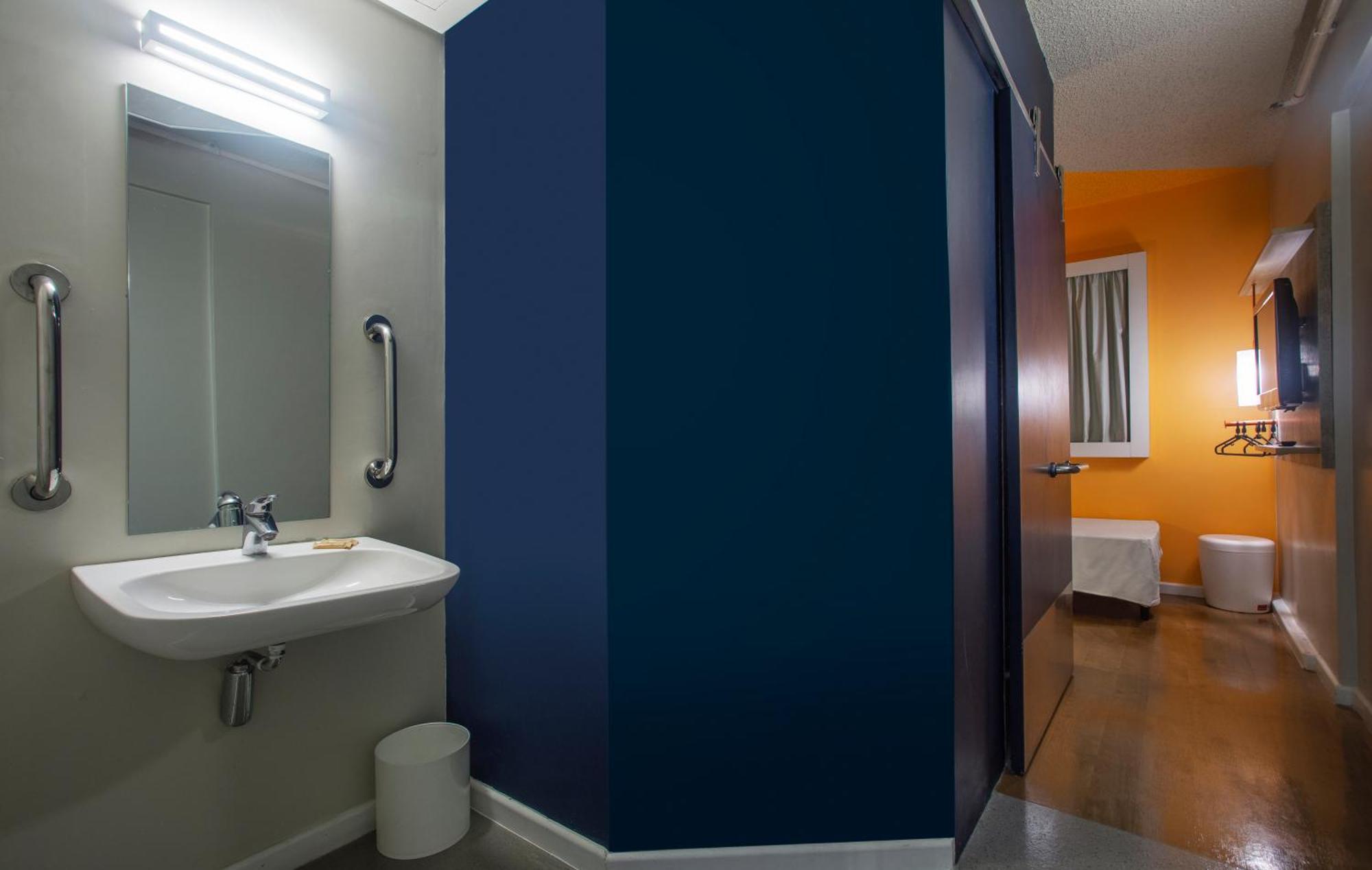 Ibis Budget Sao Paulo Paraiso Exterior photo