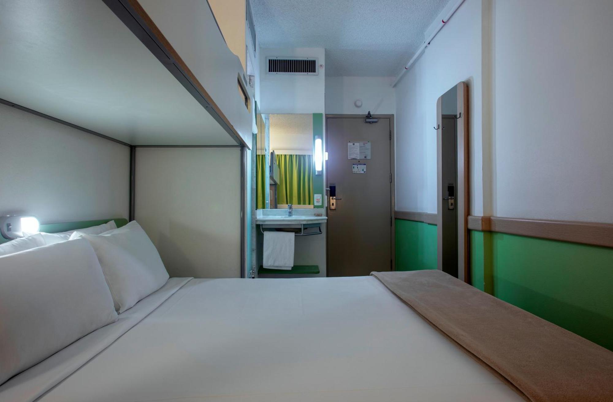 Ibis Budget Sao Paulo Paraiso Exterior photo