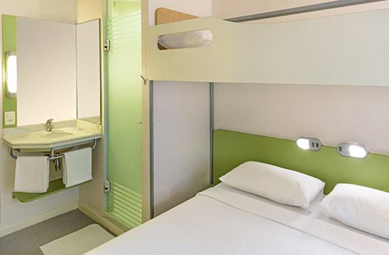 Ibis Budget Sao Paulo Paraiso Exterior photo