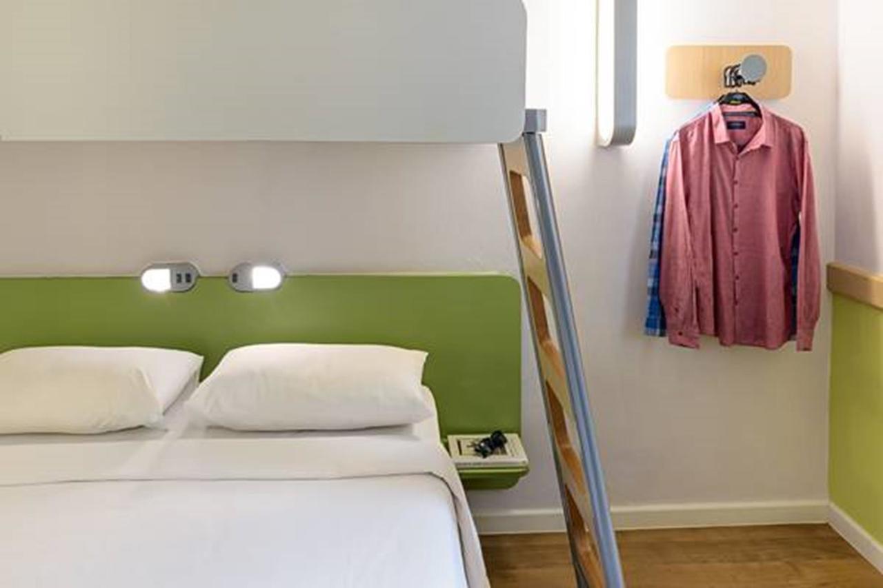 Ibis Budget Sao Paulo Paraiso Exterior photo
